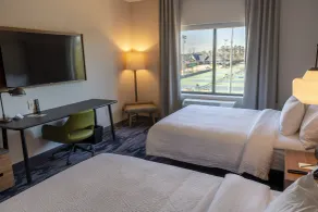 Fairfield by Marriott Inn & Suites Rome - Værelse
