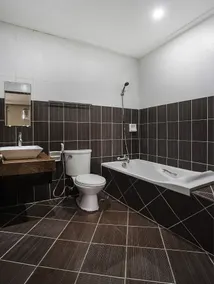 OYO 192 Tcc Condo - Hostel - Badeværelse