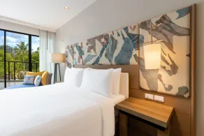 Le Meridien Phuket Mai Khao Beach Resort - Chambre