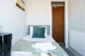 The Clifton Seafront Hotel - Chambre