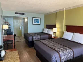 Seahawk Motel - Chambre