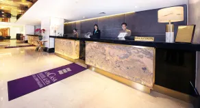 AnCasa Hotel Kuala Lumpur, Chinatown - Réception