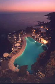 Hotel Punta Rossa - Pool