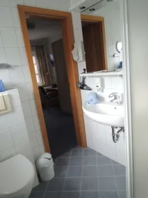 Hotel Ostfriesland garni - Room