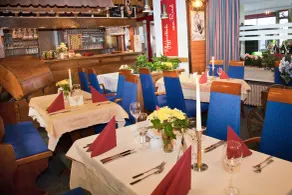 Hotel Gremersdorf - Zum Grünen Jäger - Restaurant