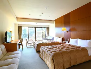Yugawara Chiyodasou - Chambre