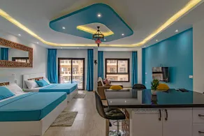 SeaView Turtles - Room