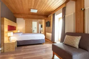 Meisser Lodge - Værelse