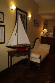 The Old Imperial Hotel Youghal - Reception