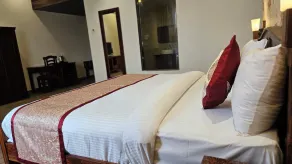 Hotel Ranavilas Palace - Chambre