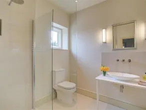 The Old Dairy - Bathroom
