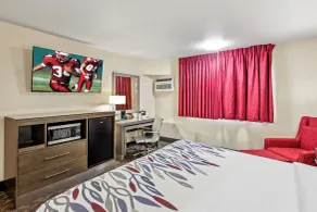 Red Roof Inn Yuba City Bonanza - Marysville - Chambre