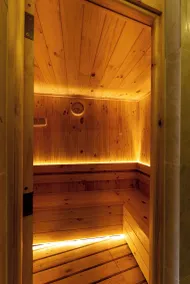 Ranch Pachacamac - Sauna