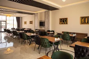 HOTEL EDEN'S - Restaurante