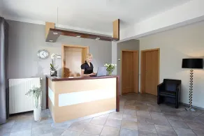 Hotel Waldblick Deppe - Réception