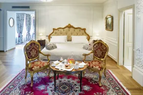 Villa Valentini Bonaparte - Camera
