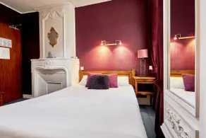 Hôtel Saint Etienne Caen - Chambre