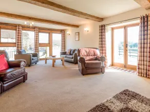 Glebe Barn - Intérieur