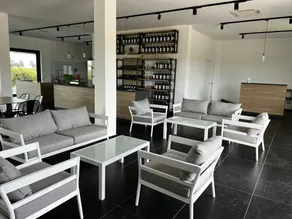Tenuta Macconi Country Rooms - Rezeption