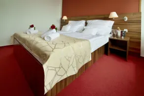 Hotel Palcát - Quarto