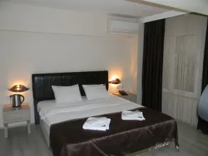 Sun Suites - Vue de la chambre