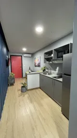 Nomada Container Hotel Panama City - Room