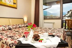 Private Ap in Perun Lodge Ski Escape & Spa - Utsikt från rummet