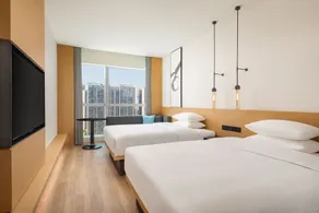 Fairfield by Marriott Shenzhen Bao'an - Værelse