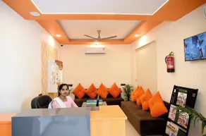 Sri Ram Janki Palace - Reception