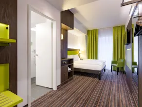 Ibis Styles Trier - Chambre
