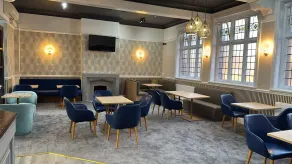 George And Dragon Place - Restaurante