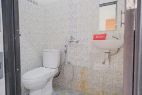 RedDoorz Syariah @ Pasir Putih Jambi - Salle de bain