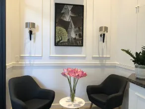 La Cigale Residence - Lobby sitting area