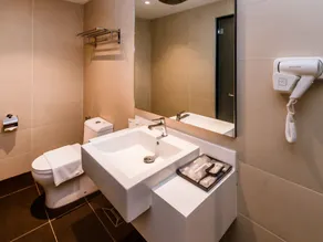 Solid Hotels - Salle de bain