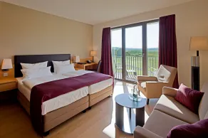 Schlosshotel Groß Schwansee - Zimmer