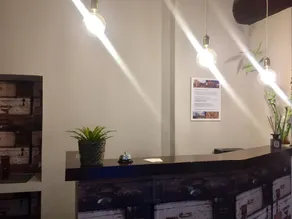 Hotel Domus Tiberina - Reception
