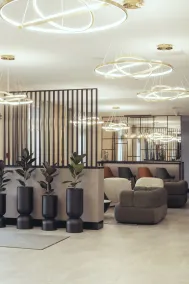 Hotel Fero Express POKOJE KLIMATYZOWANE AC - Reception