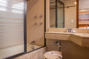 Hotel Marlowe Centro Histórico - Salle de bain