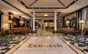 Hotel Tanneck - Réception