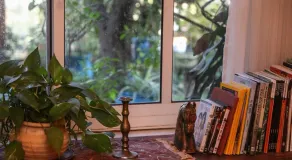 Havaya Ba Nof Lodge - View from room