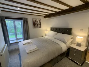 Swan House Tea Room and Bed & Breakfast - Quarto