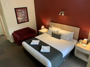 Heritage Motor Inn Goulburn - Room