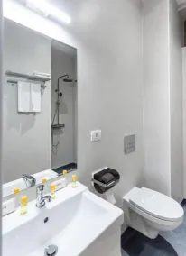 DeGoya Studios Bucharest Old Town - Bathroom