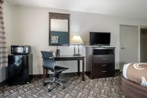 Quality Suites Baton Rouge East - Denham Springs - Chambre