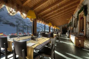 Re Delle Alpi Resort & Spa, 4 Stelle Superior - Restaurant