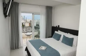 Cyan Recoleta Hotel - Rum
