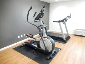 Studio 6-Plano, TX - Fitnessfaciliteter