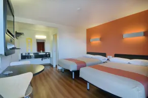 Motel 6-Palm Desert, CA - Palm Springs Area - Chambre