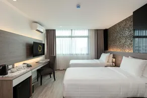 ORION Hotel & Residence Bangna - Chambre