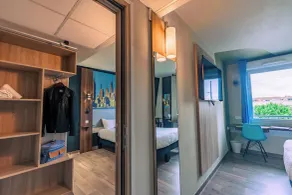 Hôtel Style Aéroport Toulouse - Chambre